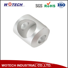 ISO 9001 Certificated Precision CNC Milled Aluminum CNC Turned Parts